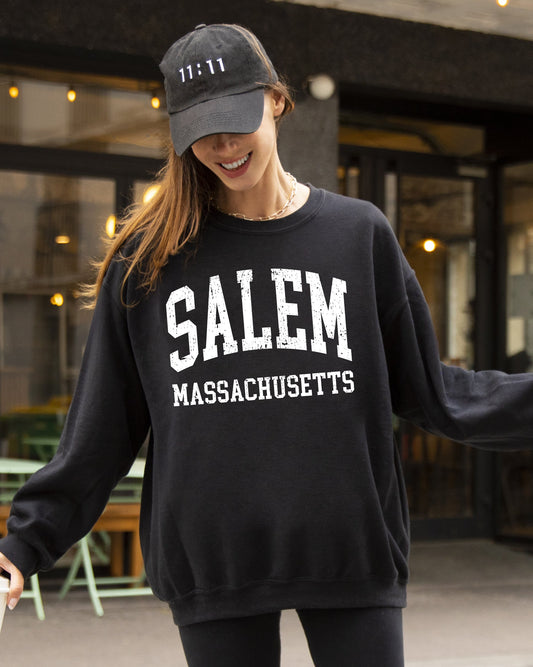 Salem Massachusetts - Sweatshirt