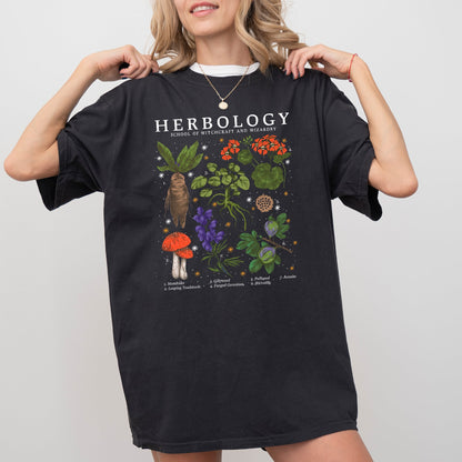 Herbology - Comfort Colors T-Shirt