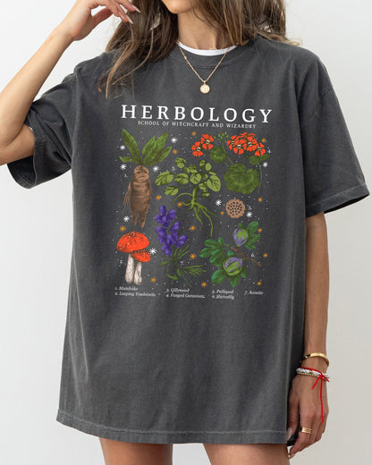 Herbology - Comfort Colors T-Shirt