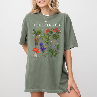 Herbology - Comfort Colors T-Shirt