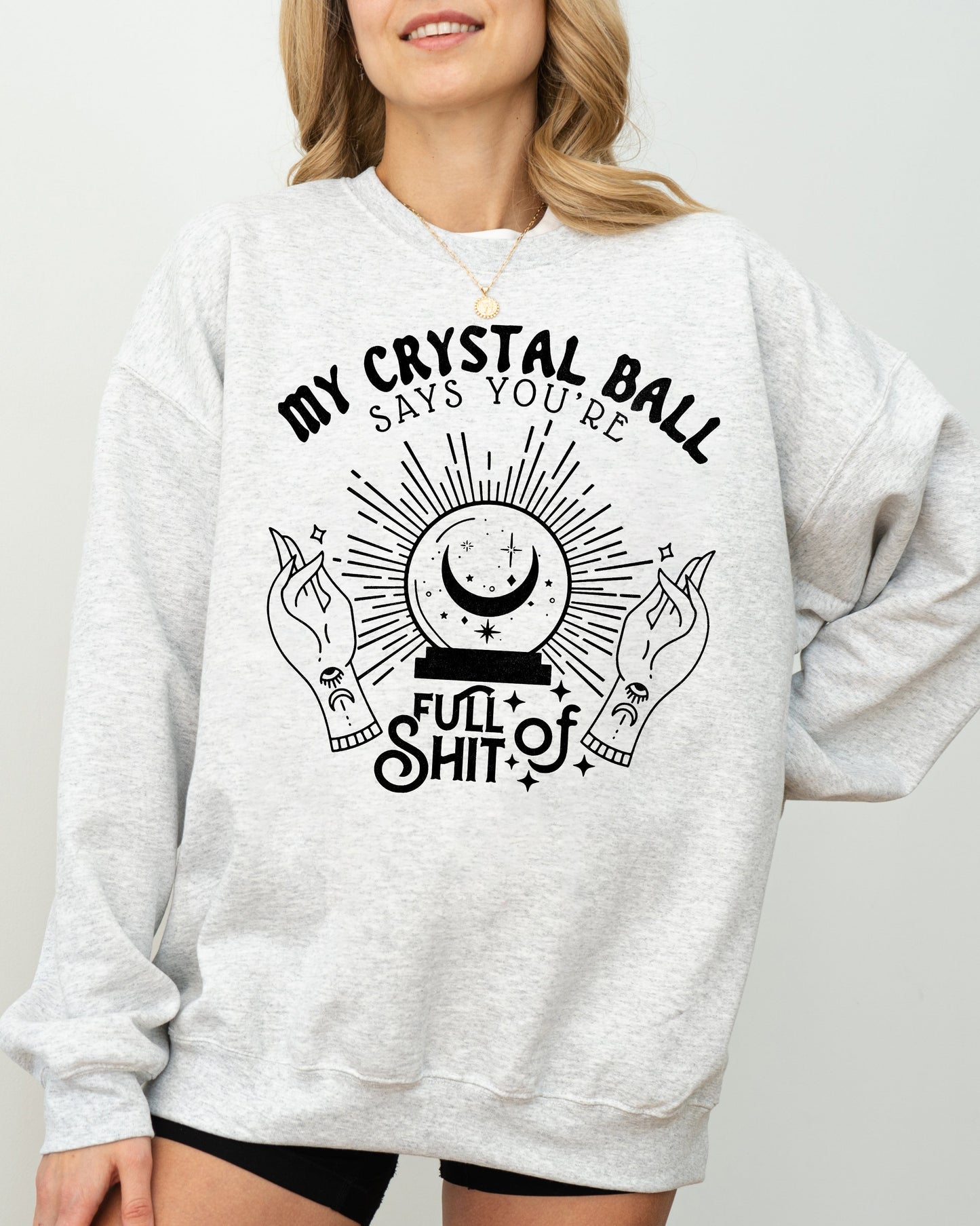 Crystal Ball - Sweatshirt