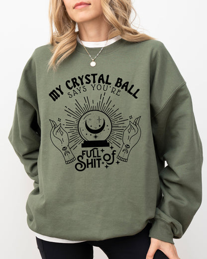 Crystal Ball - Sweatshirt