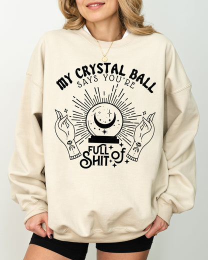Crystal Ball - Sweatshirt