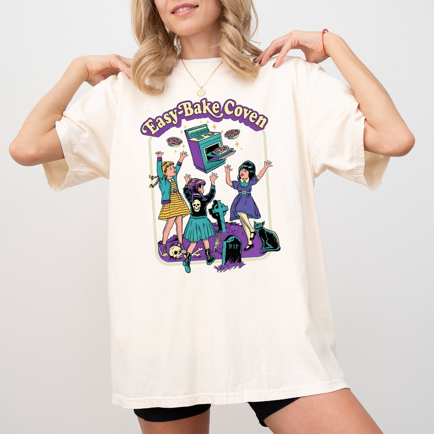 Easy-Bake Coven -  Comfort Colors T-Shirt