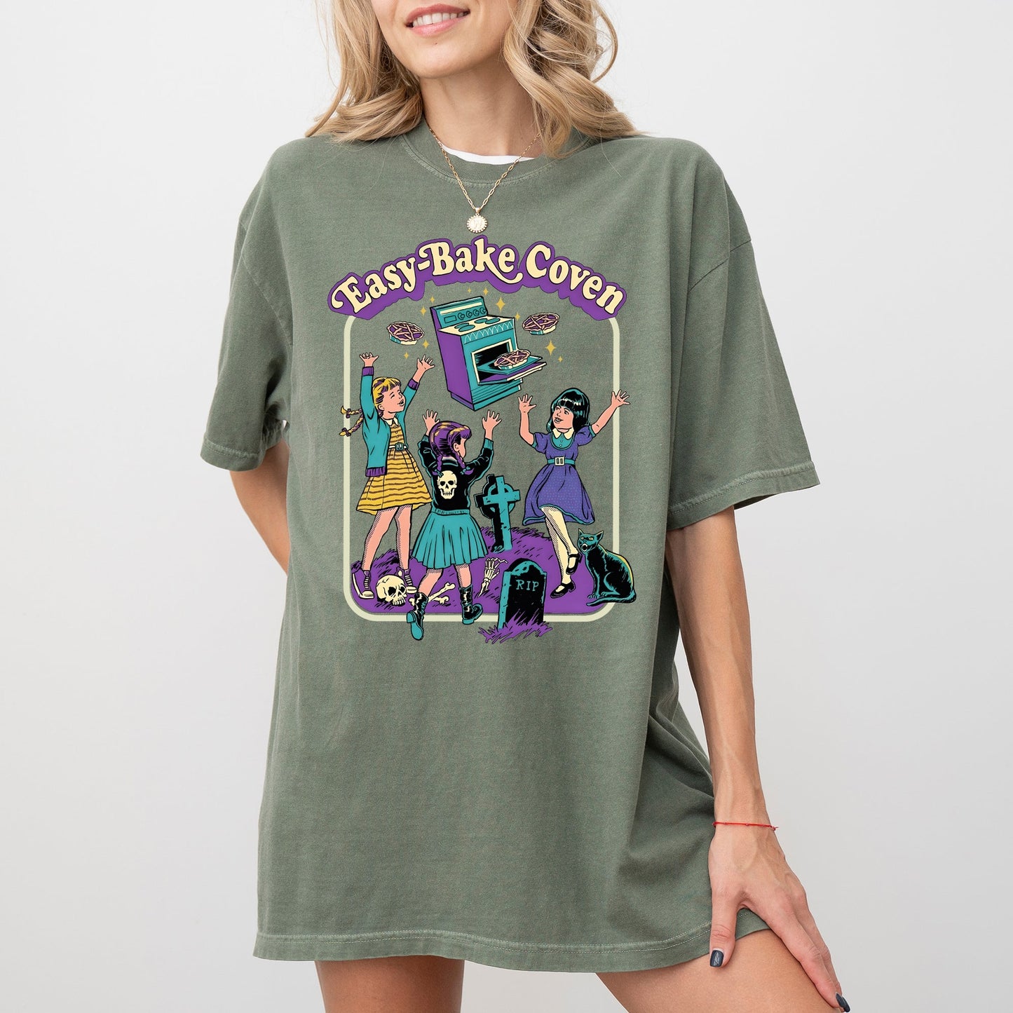 Easy-Bake Coven -  Comfort Colors T-Shirt