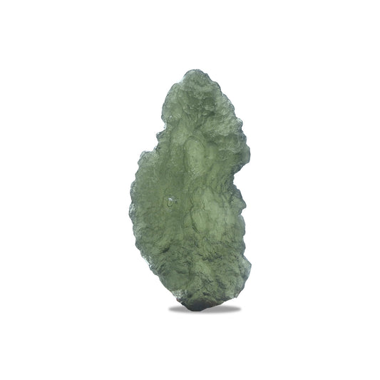 Starborn Rough Moldavite Collector's Corner Specimen 31.5 cts - 1 Piece