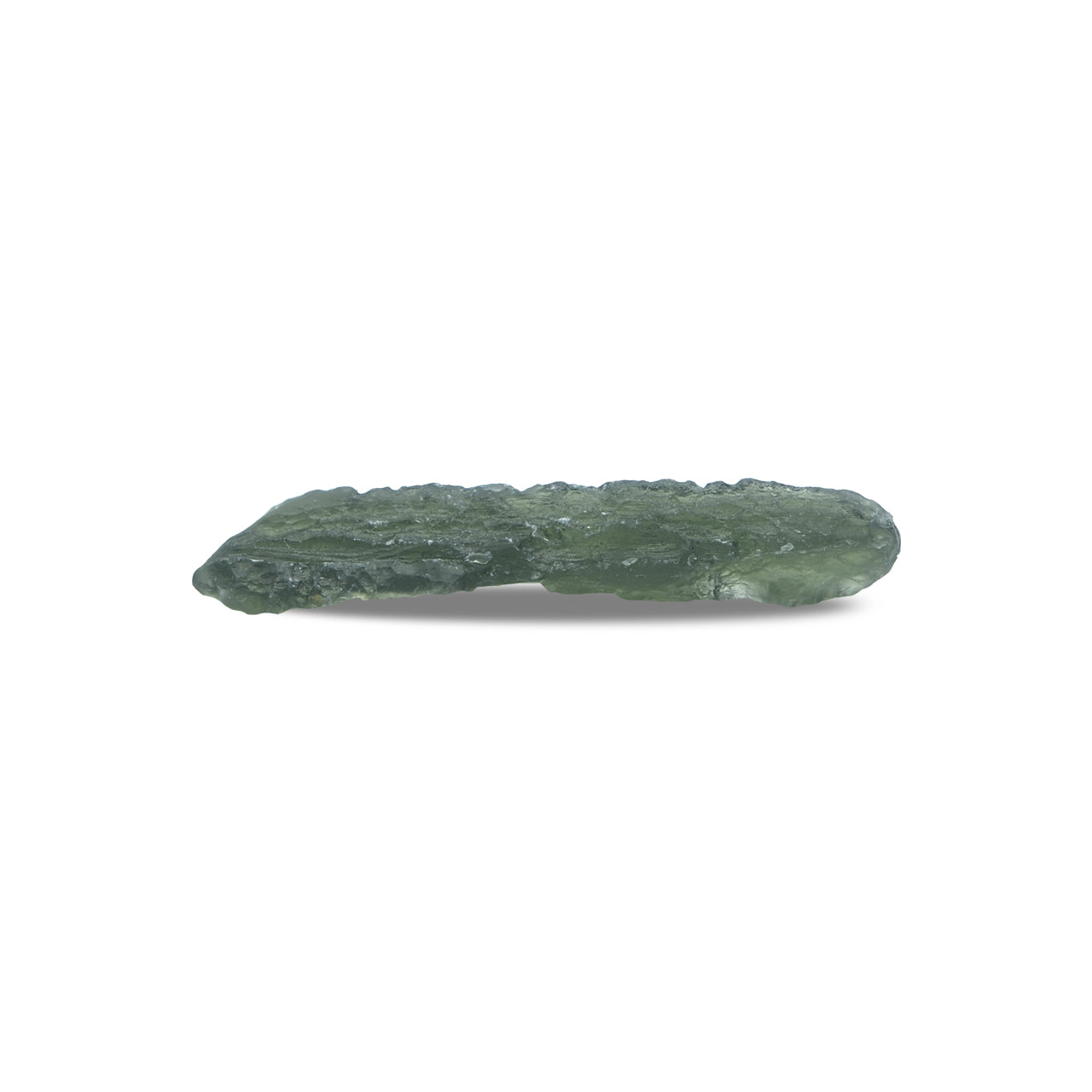 Rough Moldavite Collector's Corner Specimen 43 cts - 1 Piece