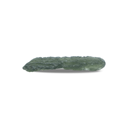 Rough Moldavite Collector's Corner Specimen 43 cts - 1 Piece