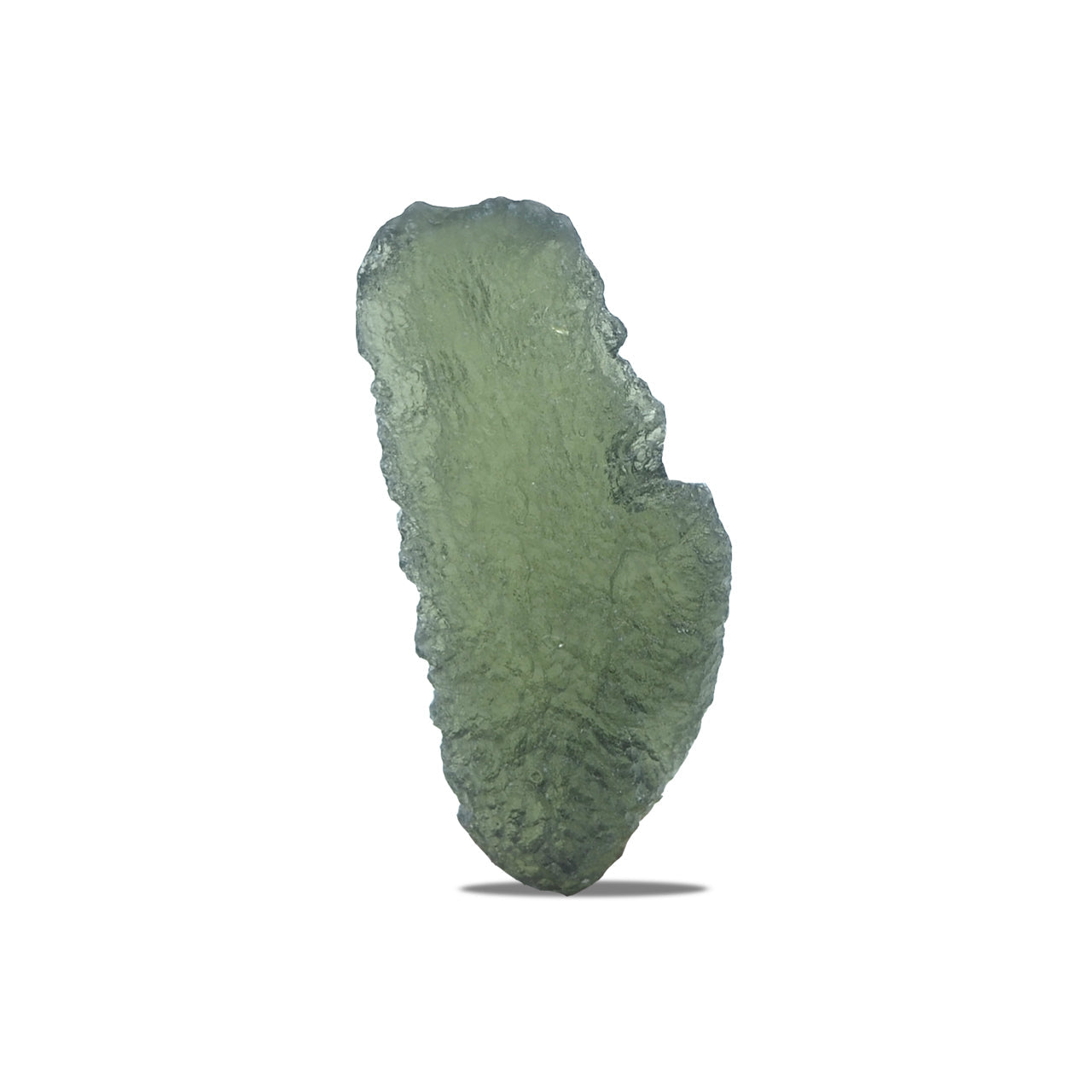 Starborn Rough Moldavite Collector's Corner Specimen 23 cts - 1 Piece