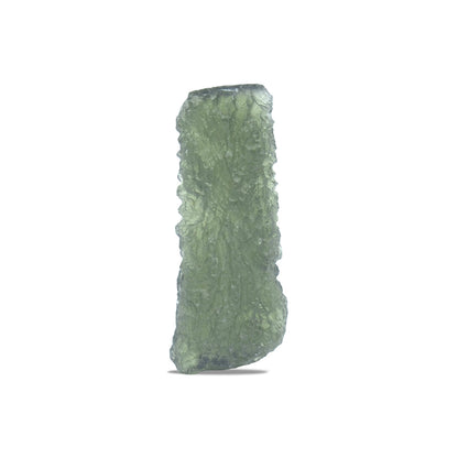 Starborn Rough Moldavite Collector's Corner Specimen 28.9 cts - 1 Piece