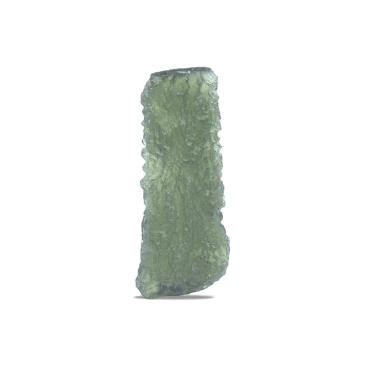 Starborn Rough Moldavite Collector's Corner Specimen 28.9 cts - 1 Piece