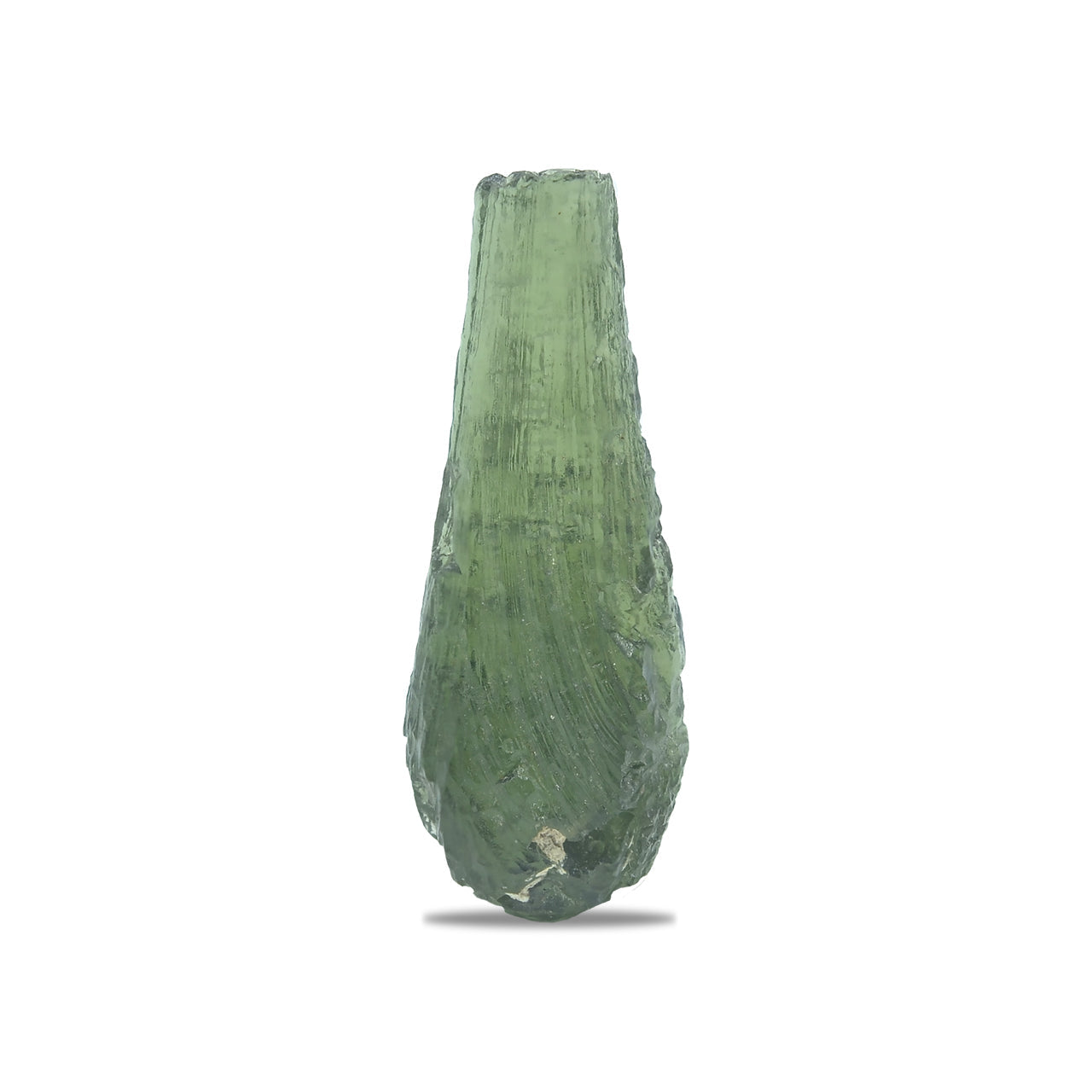 Starborn Rough Moldavite Collector's Corner Specimen 39.8 cts - 1 Piece