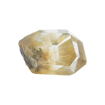 Starborn Rutilated Quartz Collector's Specimen 151.4cts - 1 Piece – RP - Regular Price