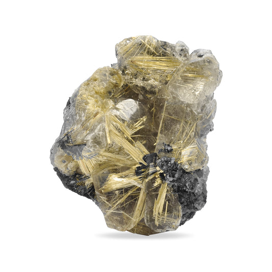 Starborn Rutilated Quartz Collector's Specimen 100.5 gr - 1 piece – RP - Regular Price