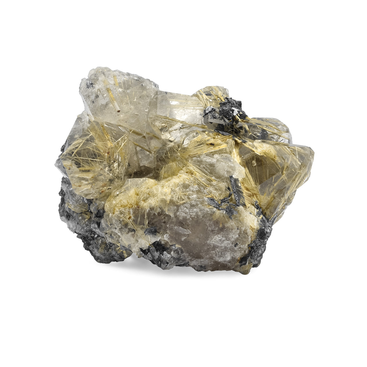Starborn Rutilated Quartz Collector's Specimen 100.5 gr - 1 piece – RP - Regular Price