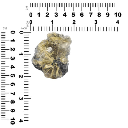 Starborn Rutilated Quartz Collector's Specimen 100.5 gr - 1 piece – RP - Regular Price