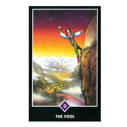 Osho Zen Tarot Deck