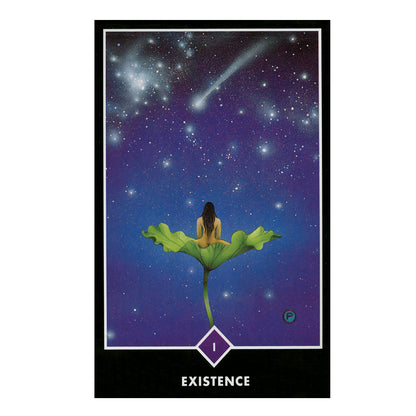Osho Zen Tarot Deck