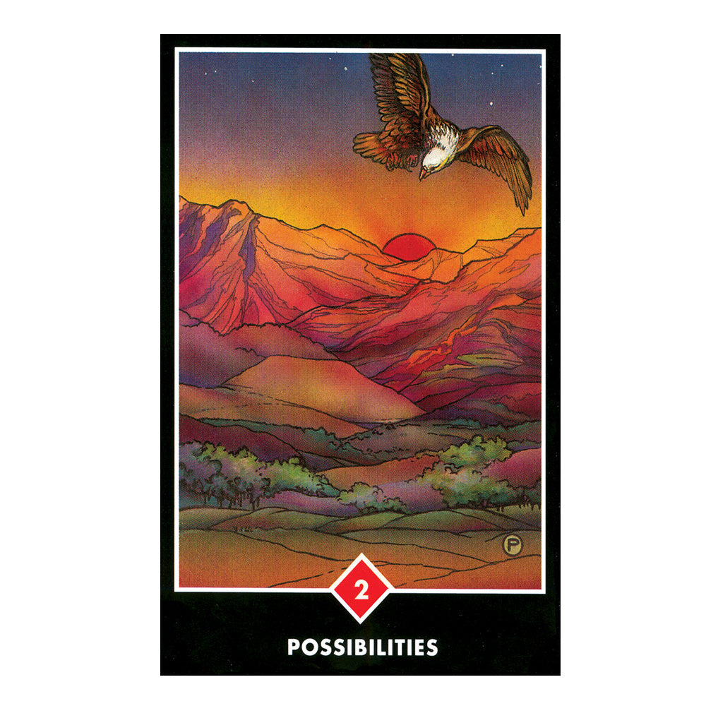Osho Zen Tarot Deck
