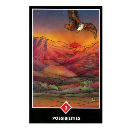 Osho Zen Tarot Deck