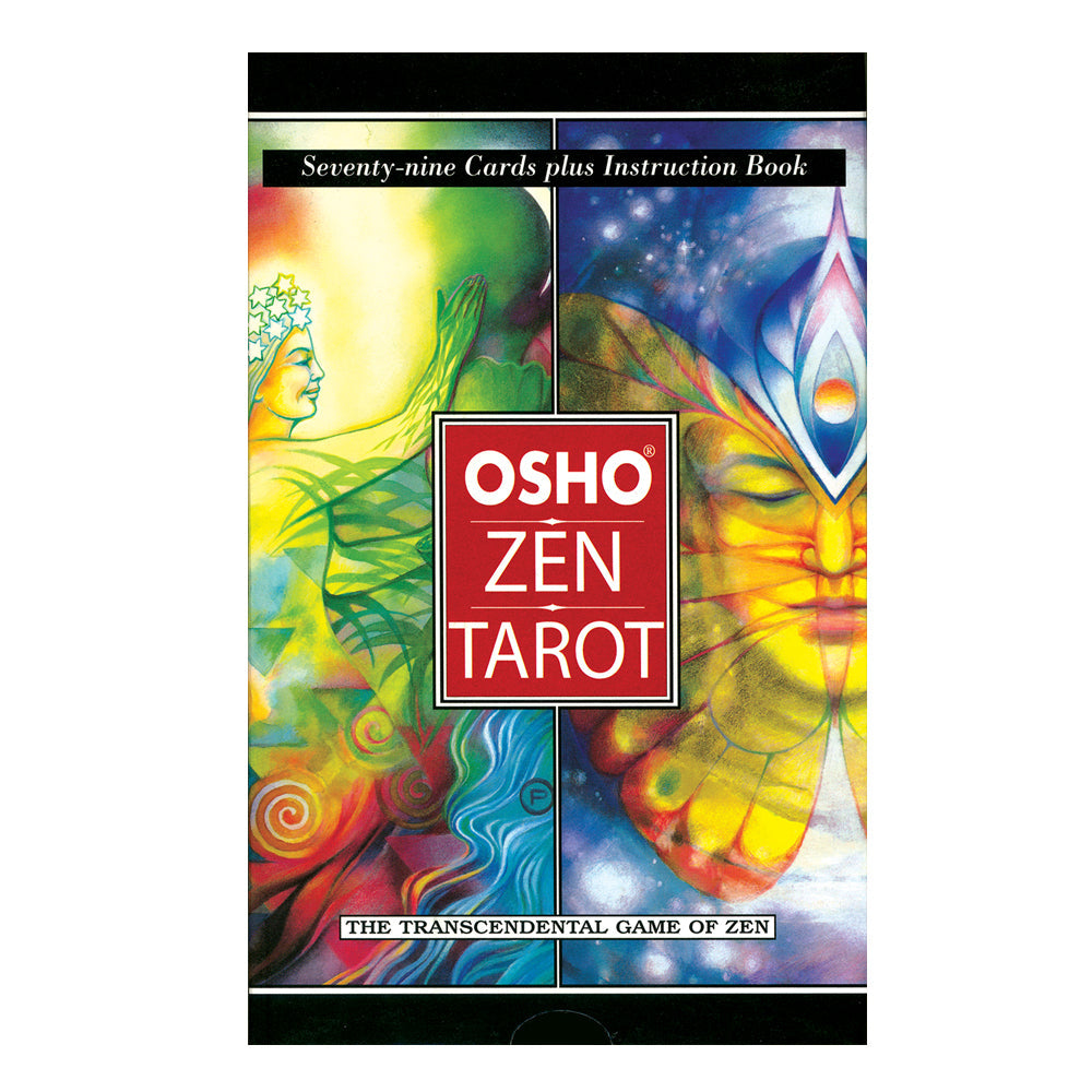 Osho Zen Tarot Deck