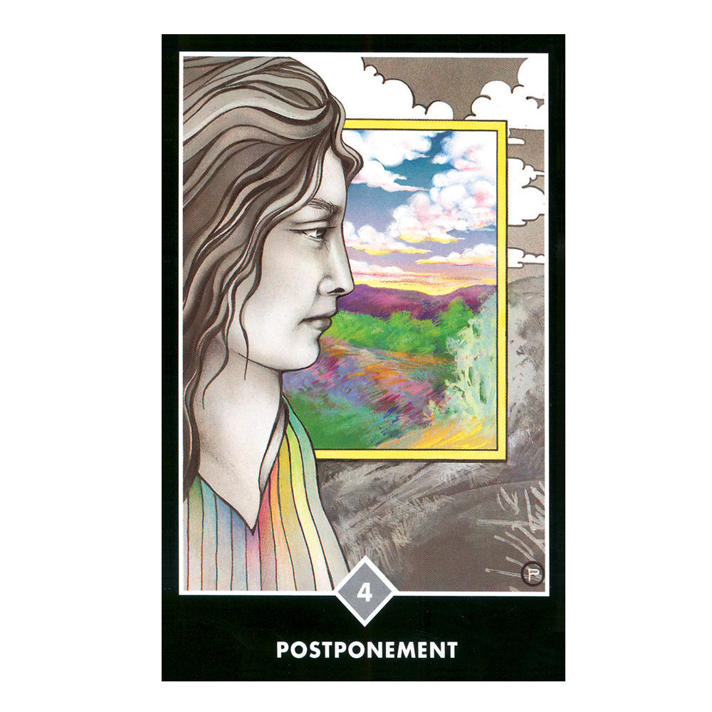 Osho Zen Tarot Deck