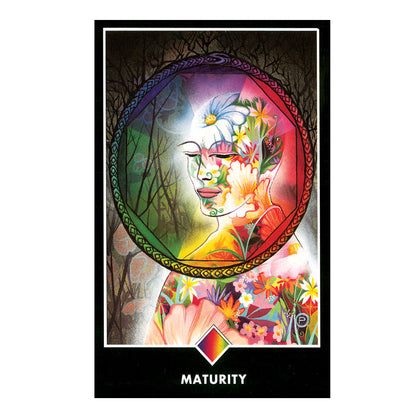 Osho Zen Tarot Deck
