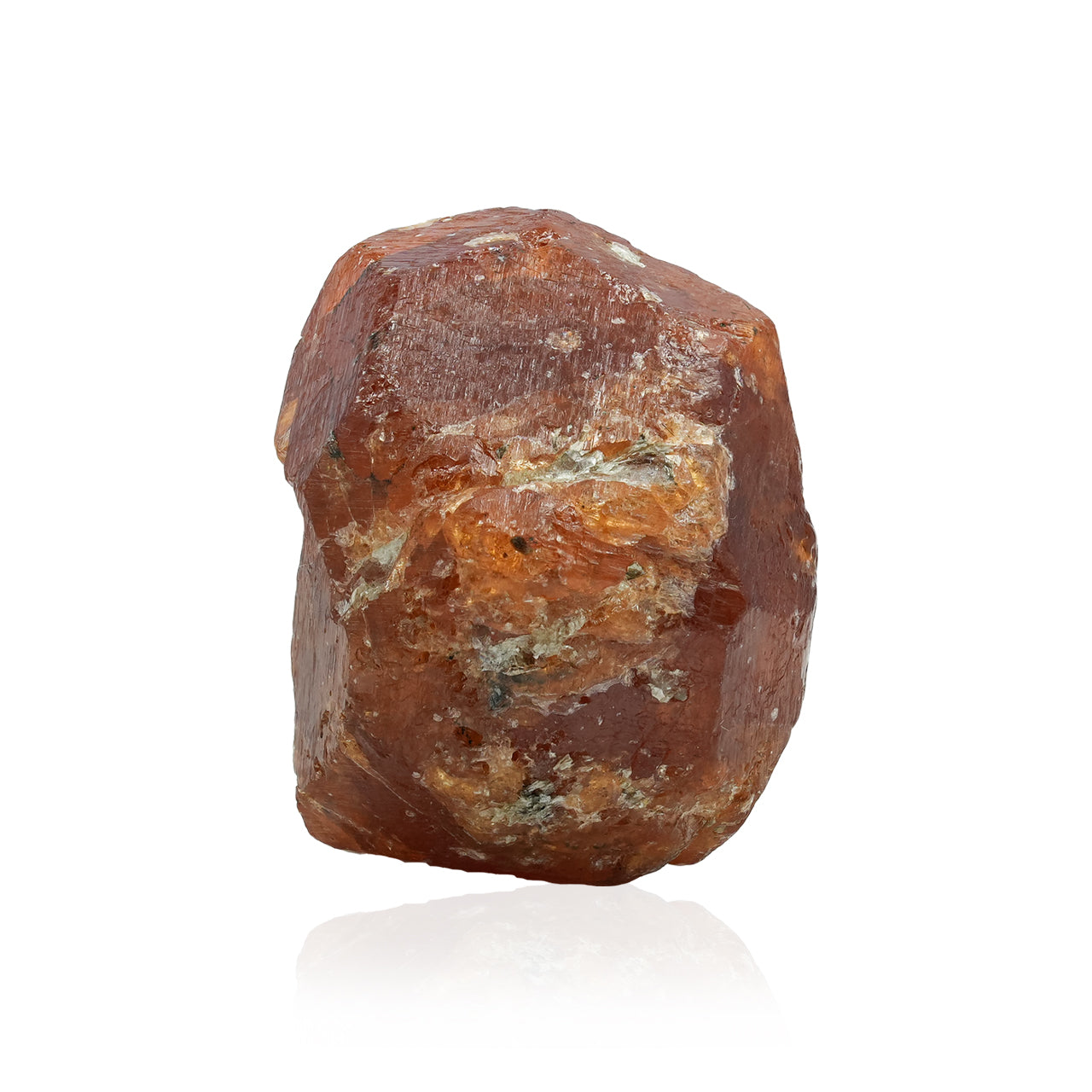 Starborn Spessartite Garnet Specimen 37 grams - 1 piece – RP - Regular Price