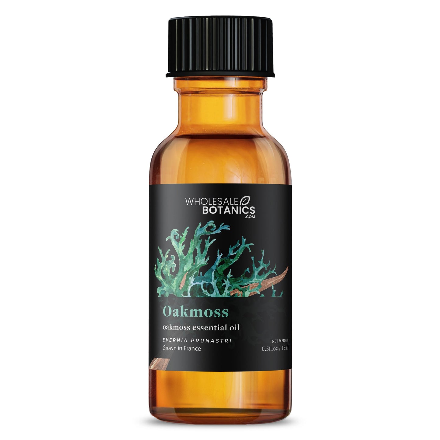 Oakmoss Essential Oil – .5 oz Essential_Oil