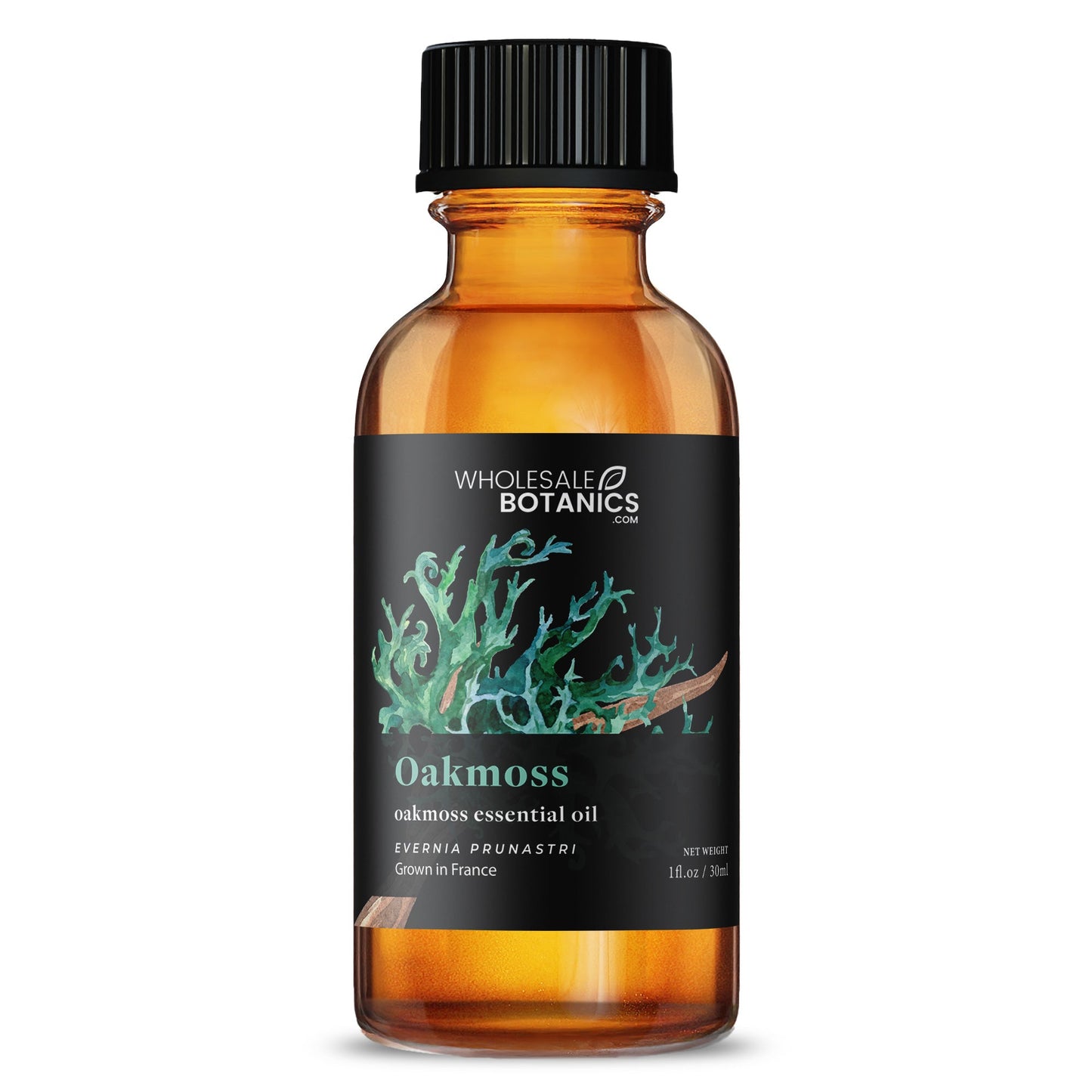 Oakmoss Essential Oil – 1 oz Essential_Oil