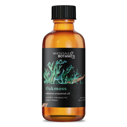 Oakmoss Essential Oil – 2 oz Essential_Oil