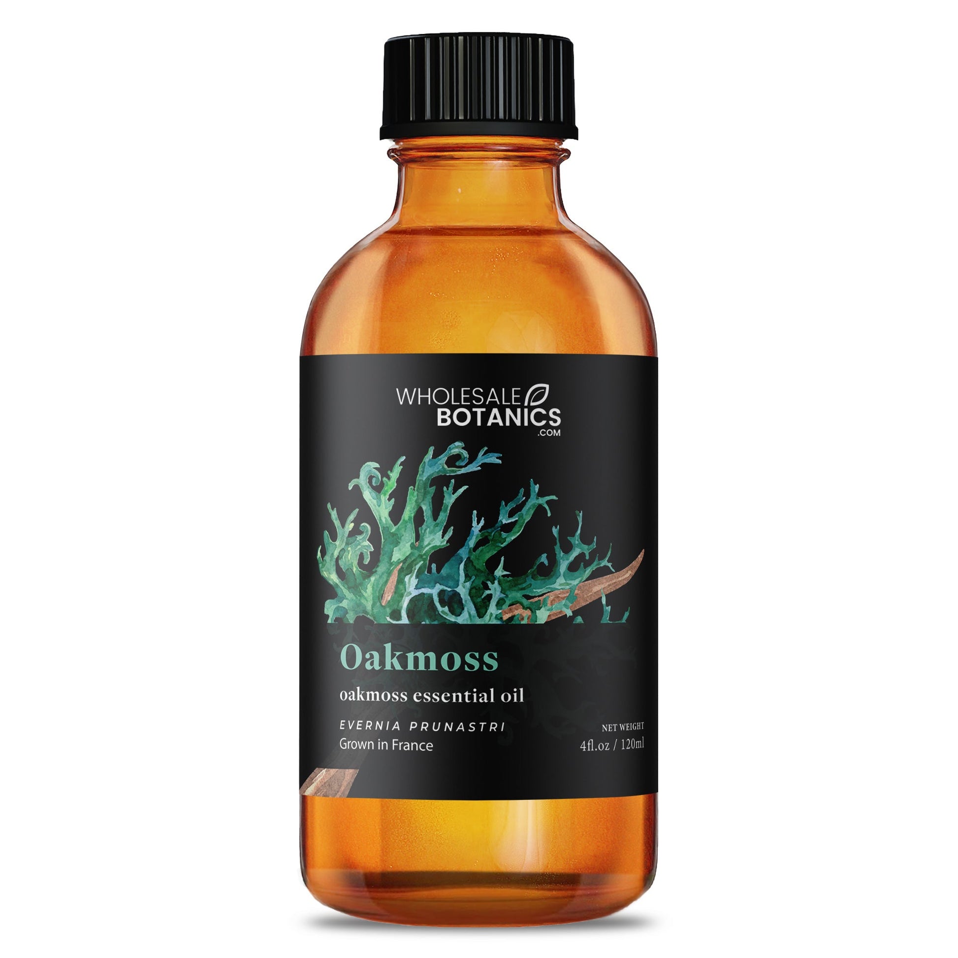 Oakmoss Essential Oil – 4 oz Essential_Oil