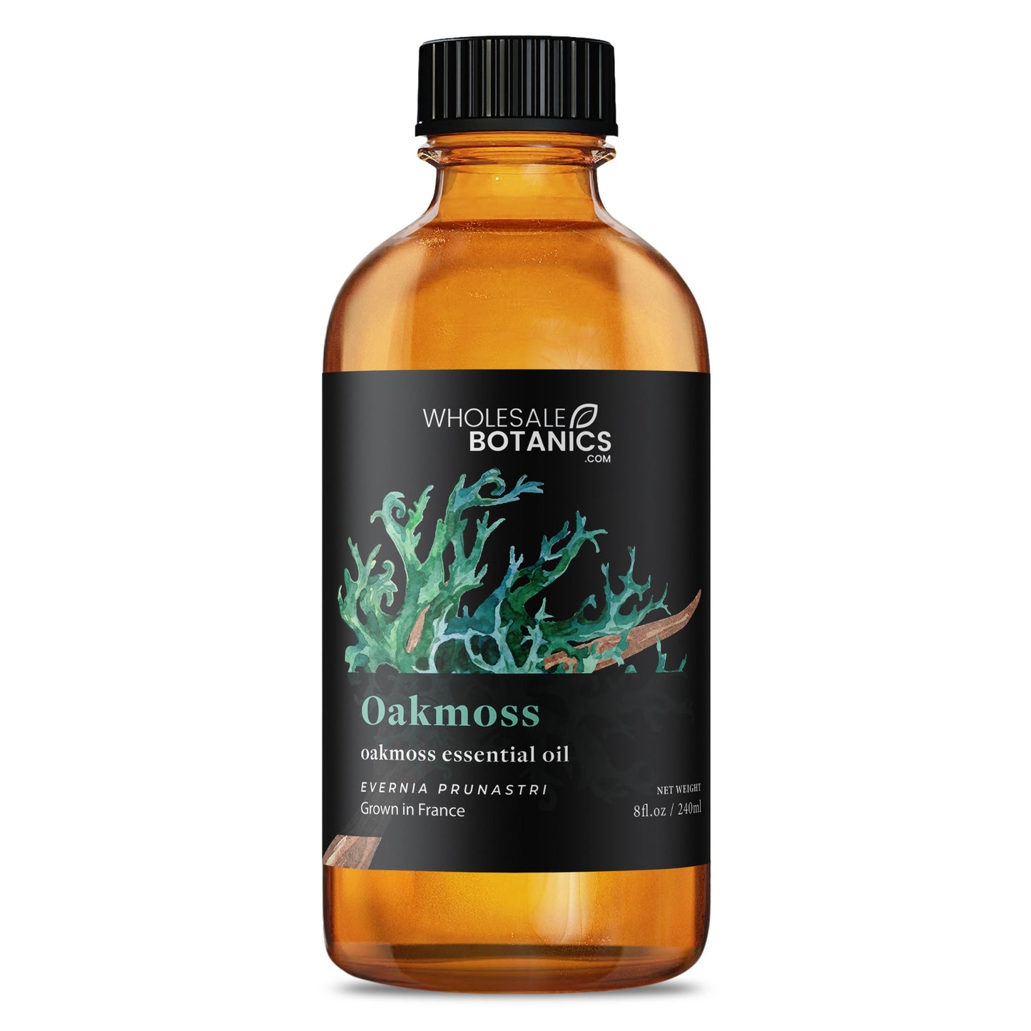 Oakmoss Essential Oil – 8 oz Essential_Oil