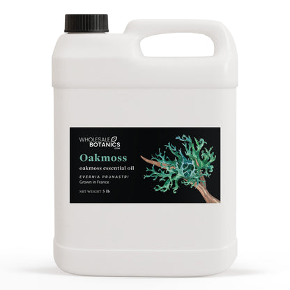 Oakmoss Essential Oil – 5 lbs Essential_Oil