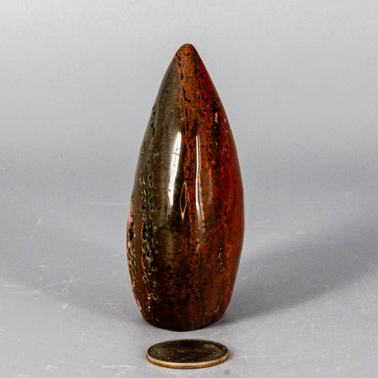 Ocean Jasper Torch Freeform