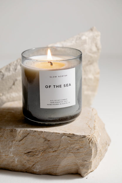 Of The Sea - Spa Collection Candle – Spa Candles