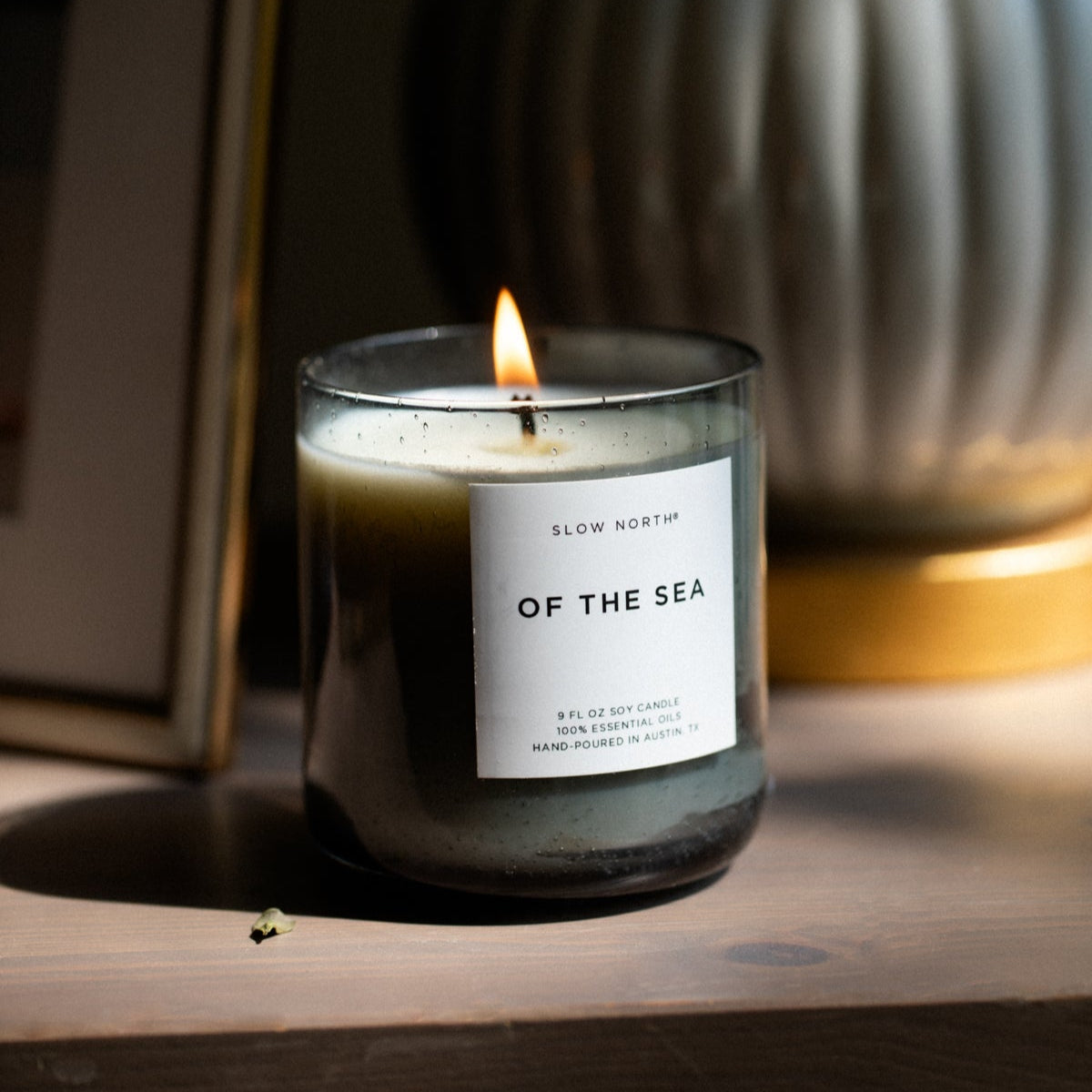 Of The Sea - Spa Collection Candle – Spa Candles