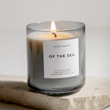 Of The Sea - Spa Collection Candle – Spa Candles