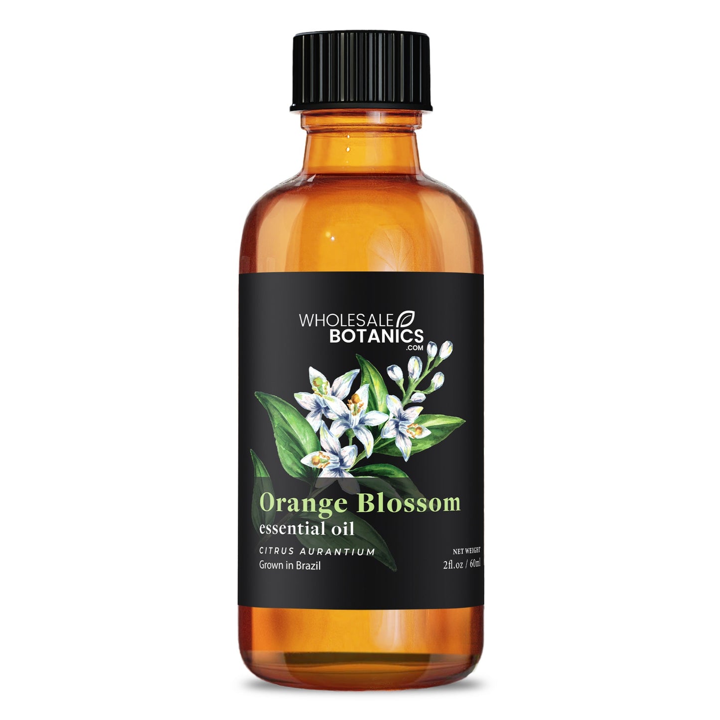 Orange Blossom Essential Oil