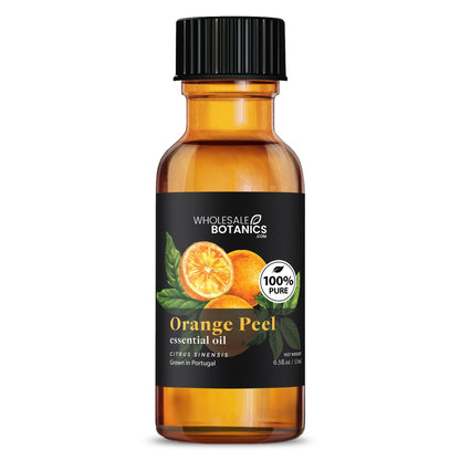 Orange Peel Essential Oil – .5 oz Essential_Oil