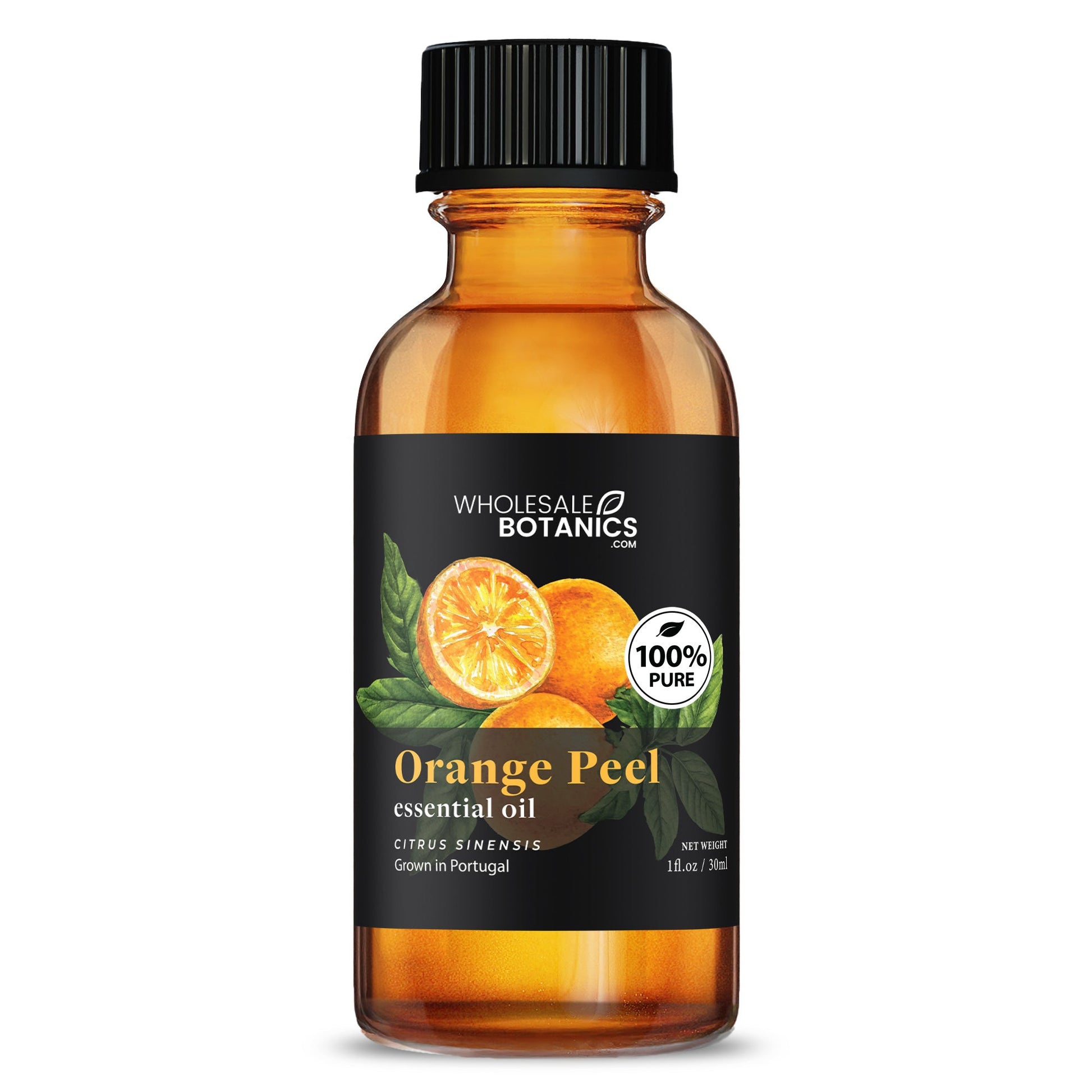 Orange Peel Essential Oil – 1 oz Essential_Oil