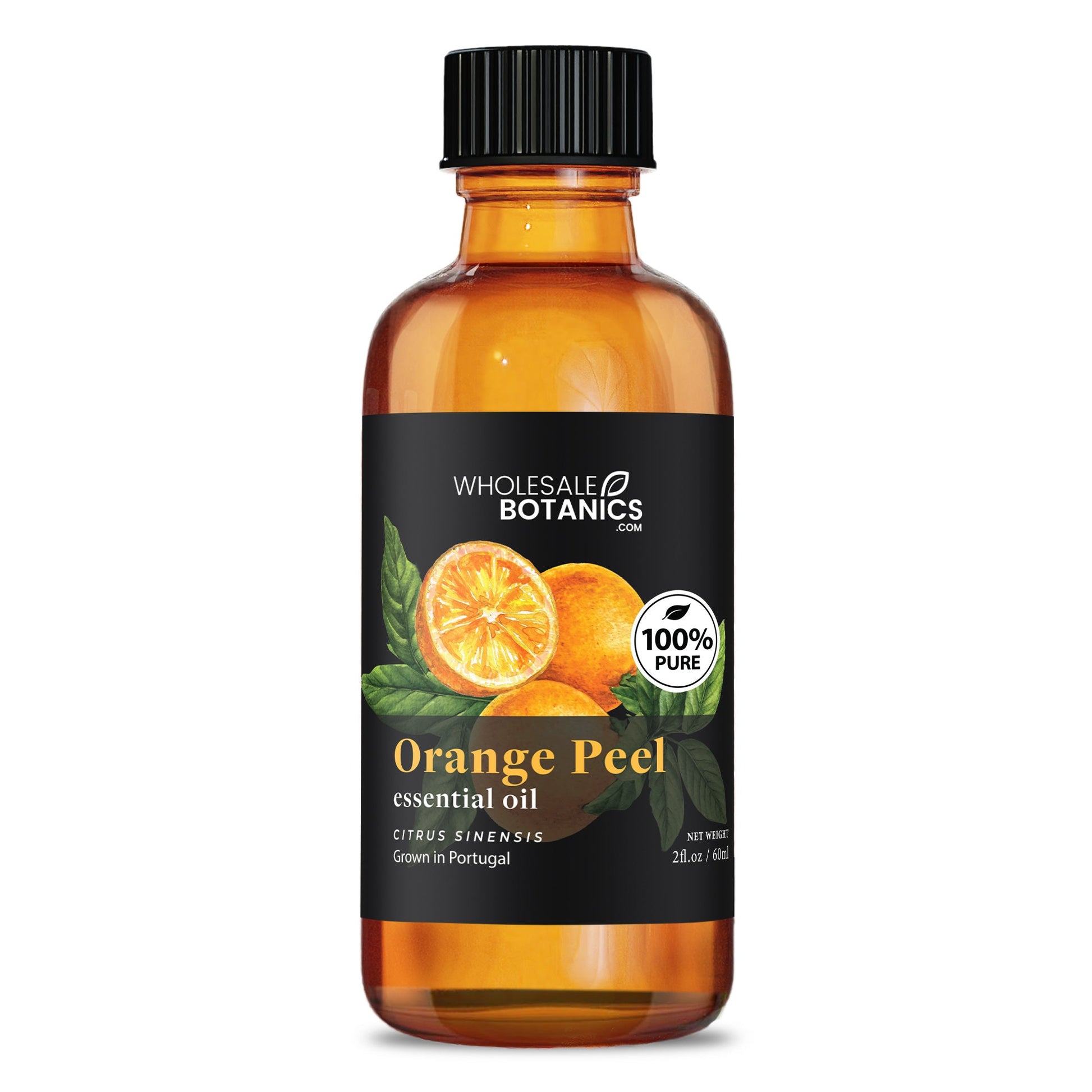Orange Peel Essential Oil – 2 oz Essential_Oil