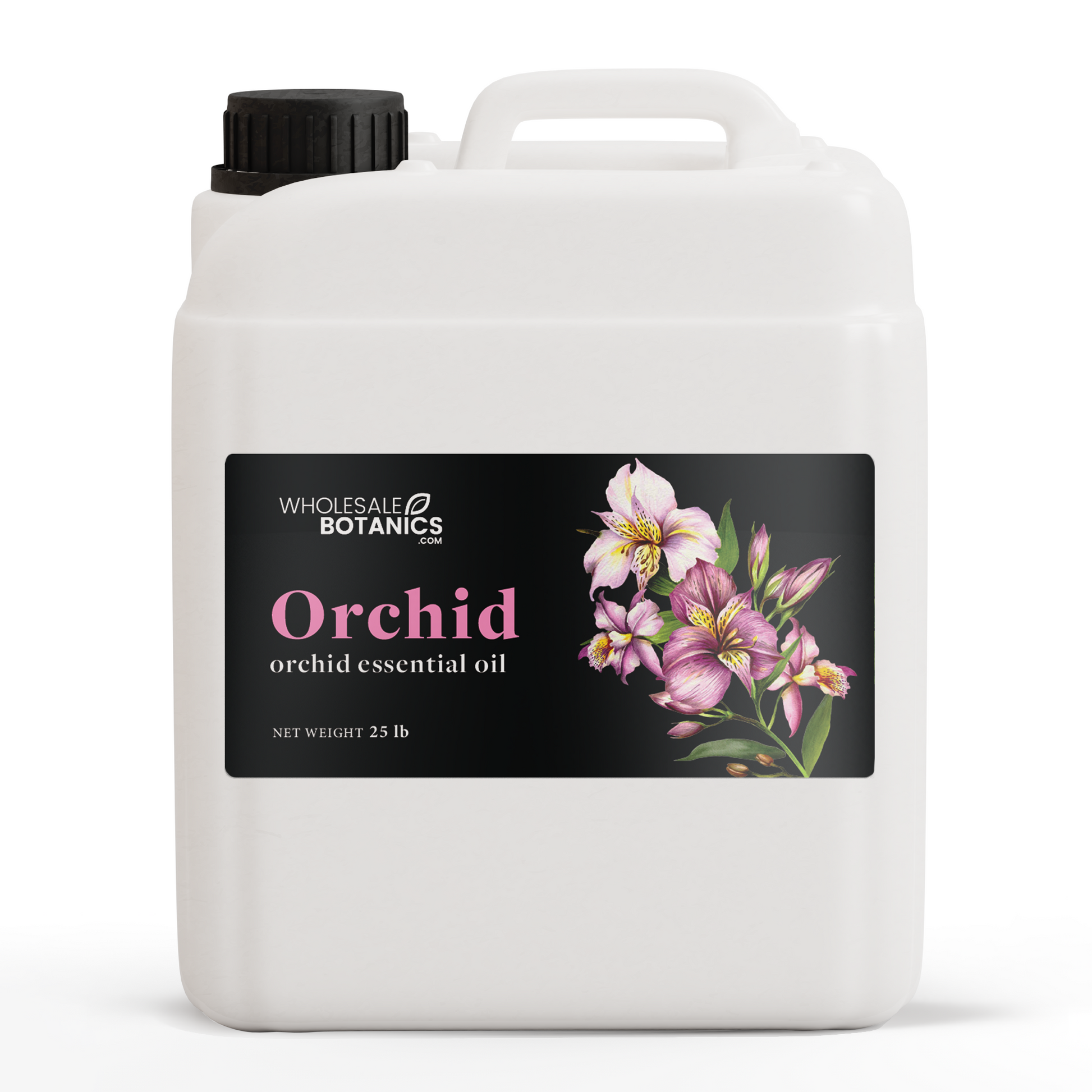 Orchid Oil – 25 lbs Essential_Oil