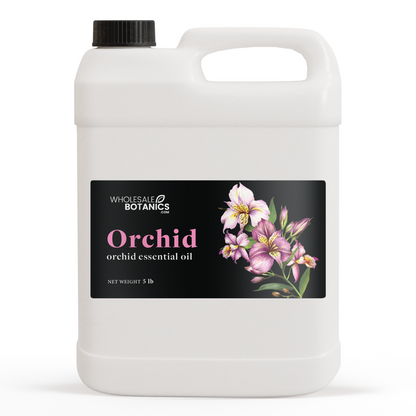 Orchid Oil – 5 lbs Essential_Oil