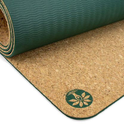 Chakras Original Cork Yoga Mat – Yoga & Pilates Mats