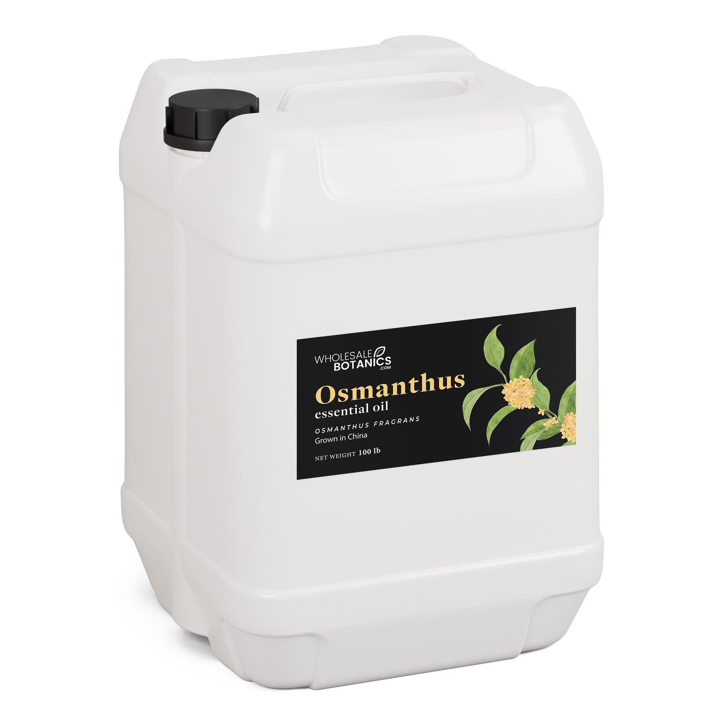 Osmanthus Essential Oil – 100 lbs Essential_Oil