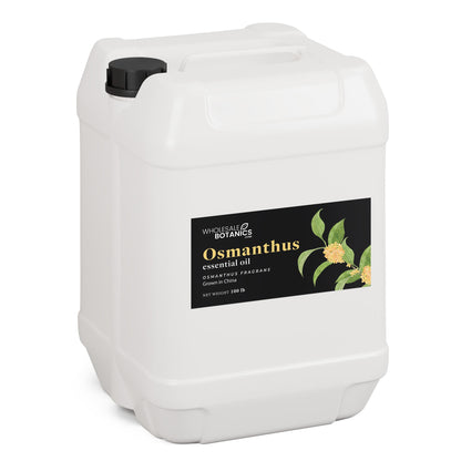 Osmanthus Essential Oil – 100 lbs Essential_Oil