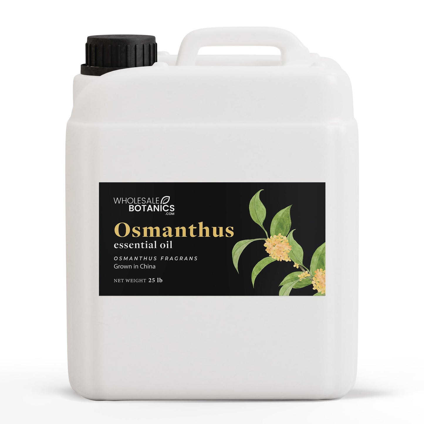 Osmanthus Essential Oil – 25 lbs Essential_Oil