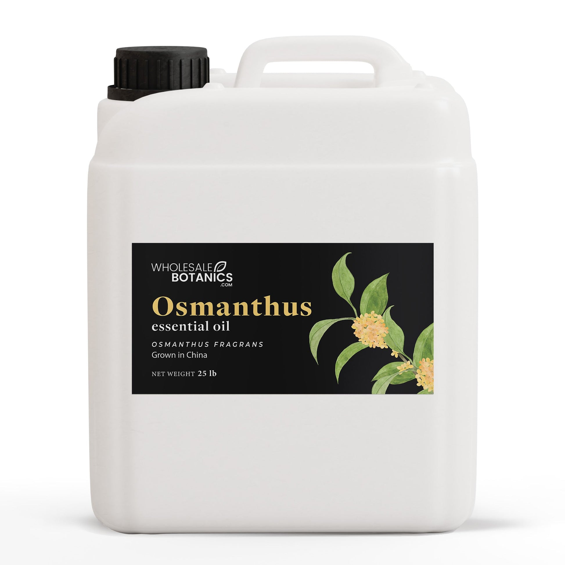 Osmanthus Essential Oil – 25 lbs Essential_Oil