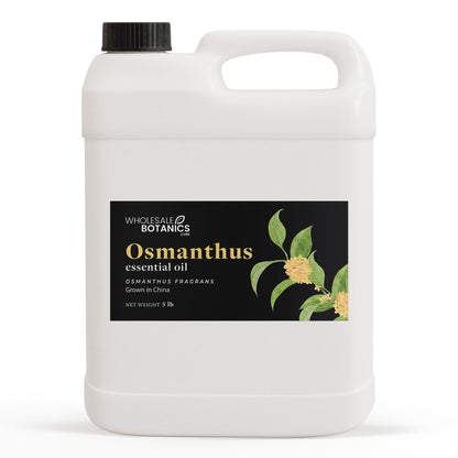 Osmanthus Essential Oil – 5 lbs Essential_Oil